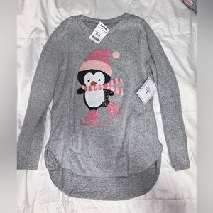 Girls sweater size 14/ large